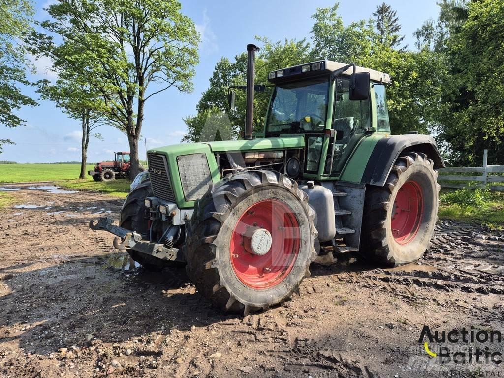 Fendt Favorit 824 Traktorer