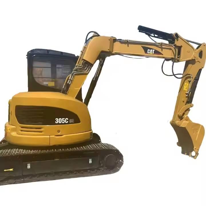 CAT 305 C Gravemaskiner på larvebånd