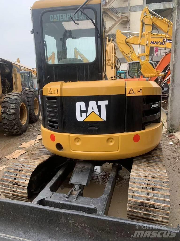 CAT 305 C Gravemaskiner på larvebånd