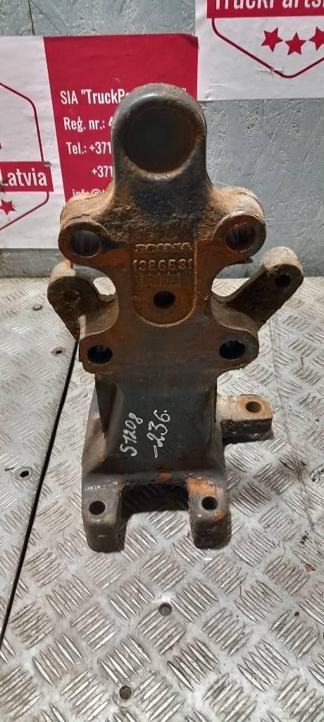 Scania 94 D.   1386531 Chassis og suspension