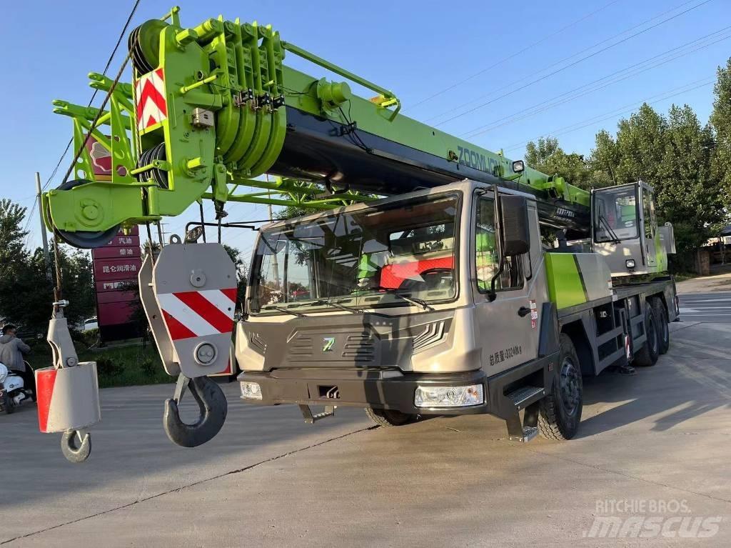 Zoomlion QY25V Kraner til alt terræn