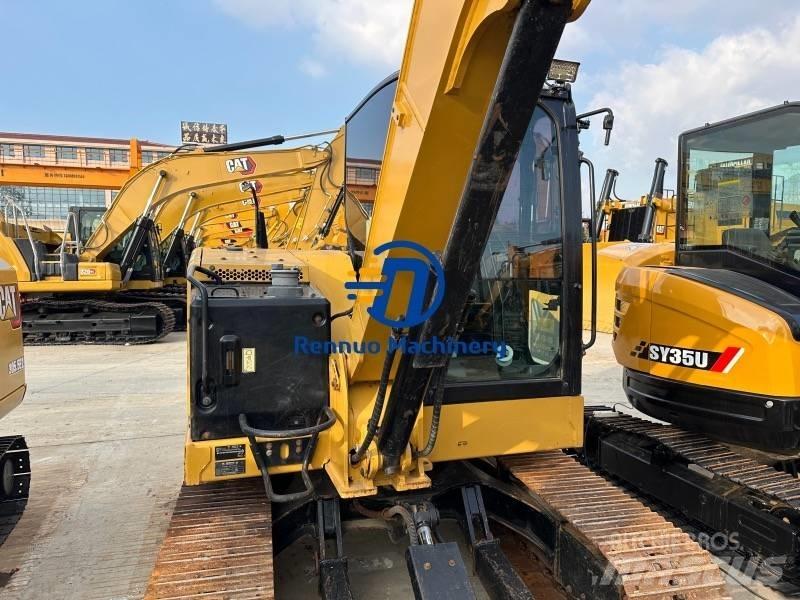 CAT 306E Minigravemaskiner