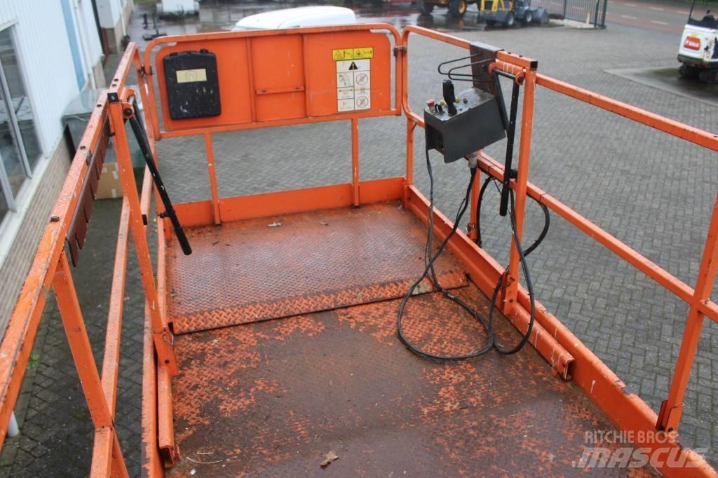 JLG M 3369 Saxlifte