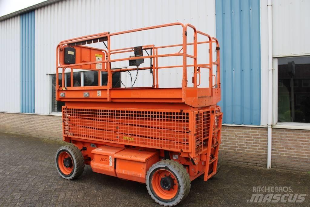 JLG M 3369 Saxlifte