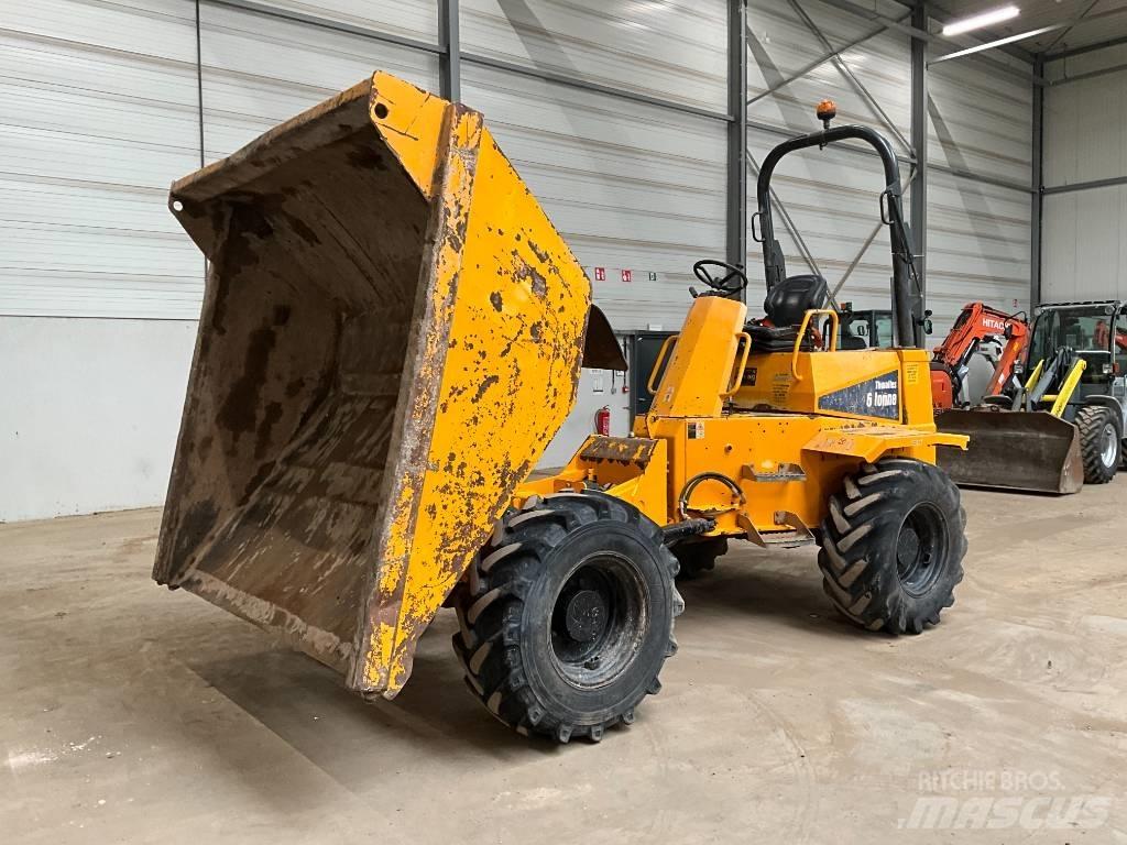 Thwaites 6 tonne Dumpere