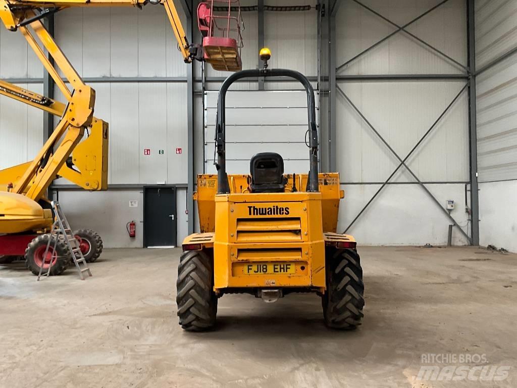Thwaites 6 tonne Dumpere