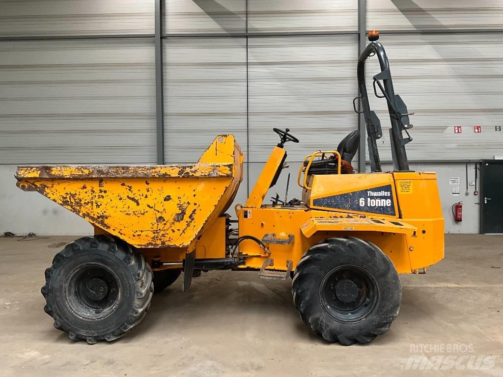Thwaites 6 tonne Dumpere