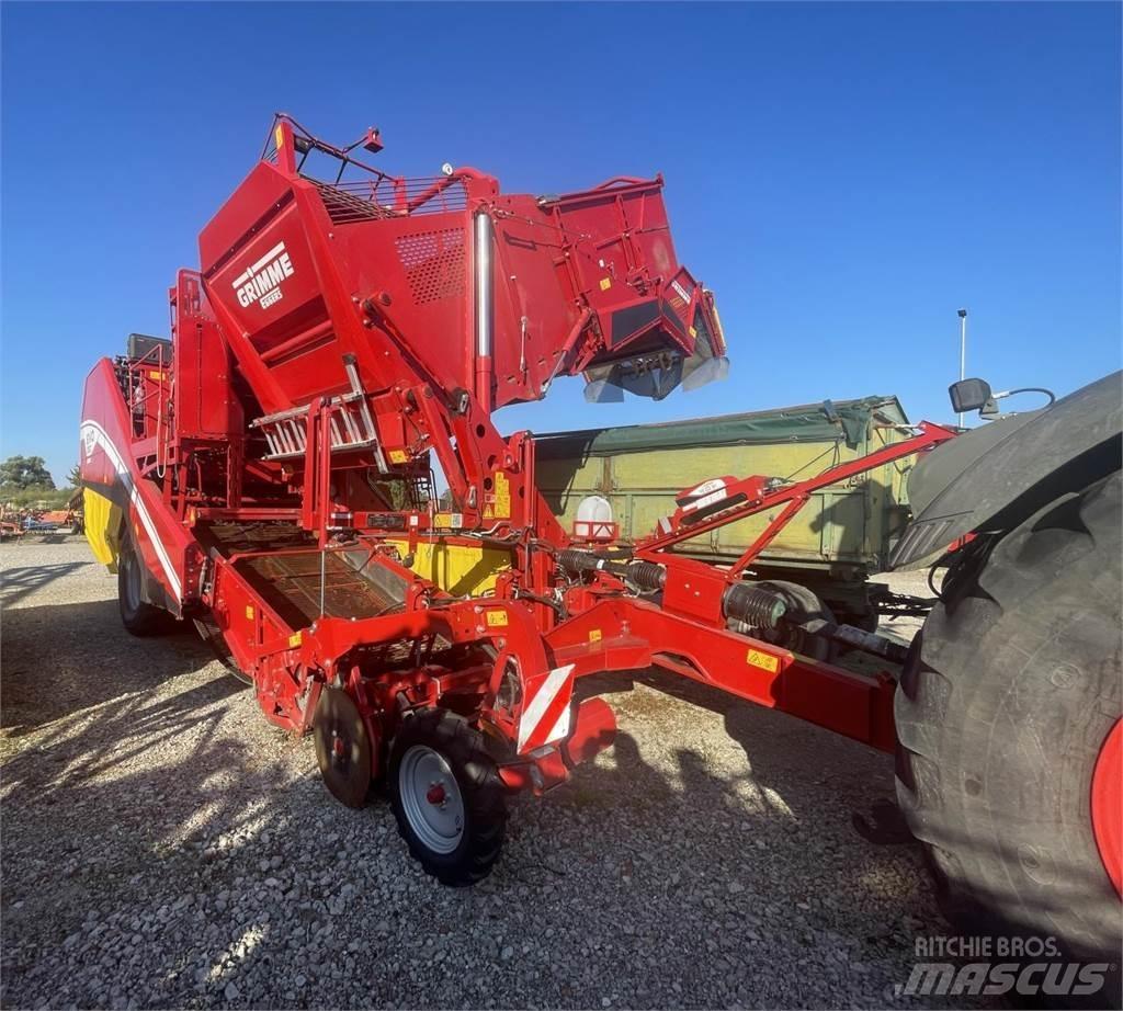 Grimme EVO 280 Kartoffeloptagere