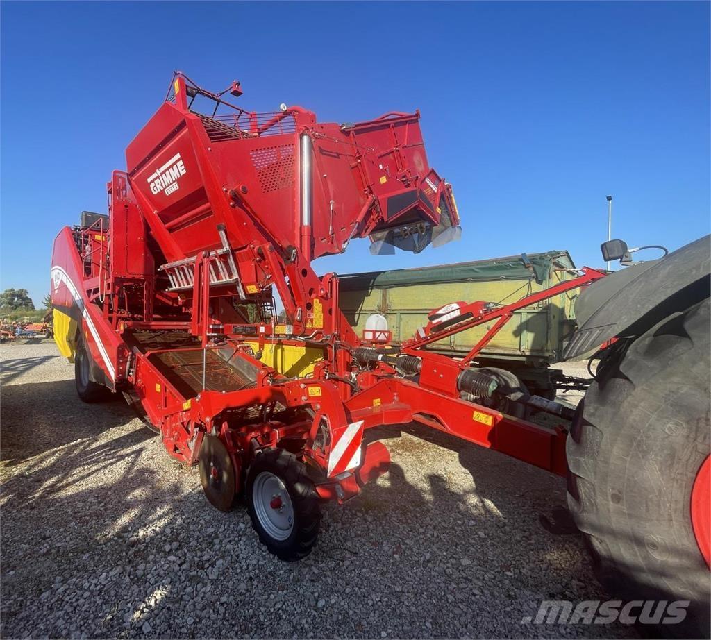 Grimme EVO 280 Kartoffeloptagere
