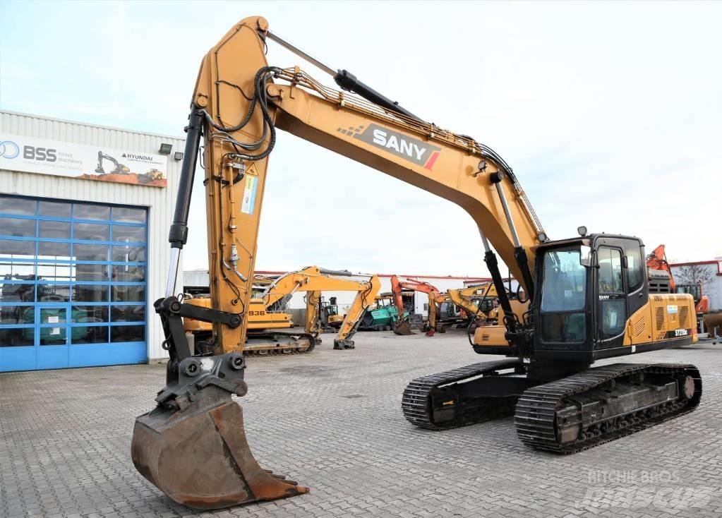 Sany SY 215 C Gravemaskiner på larvebånd