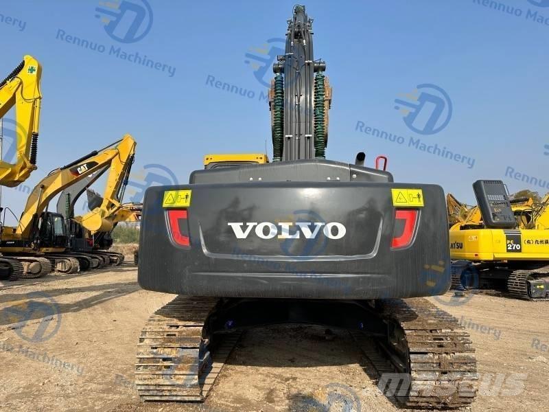 Volvo EC 290 Gravemaskiner på larvebånd
