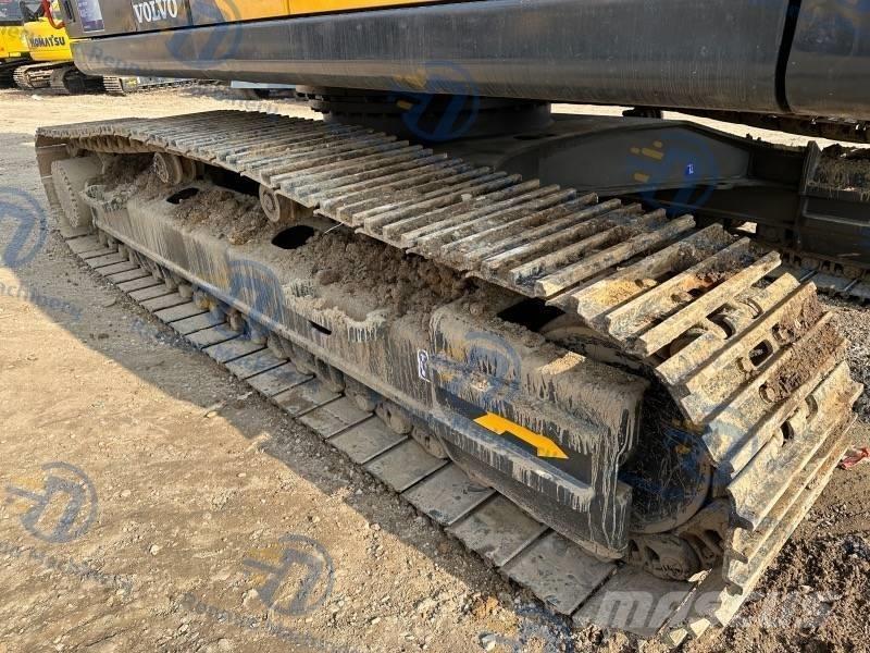 Volvo EC 290 Gravemaskiner på larvebånd