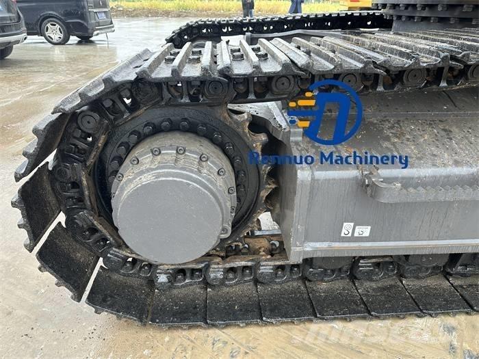 Volvo EC 480DL Gravemaskiner på larvebånd