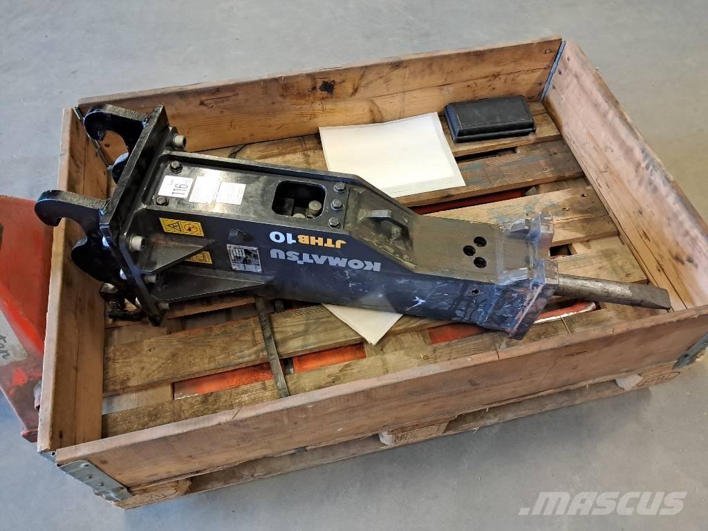 Komatsu JTHB10-3 Hydraulik / Trykluft hammere