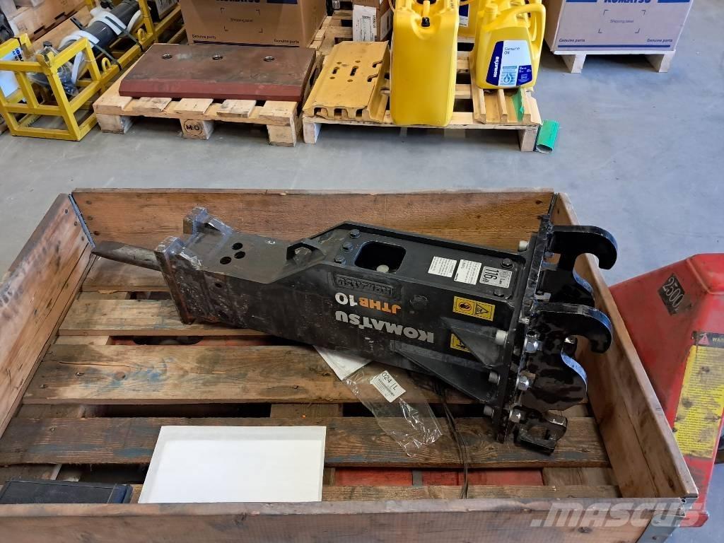 Komatsu JTHB10-3 Hydraulik / Trykluft hammere