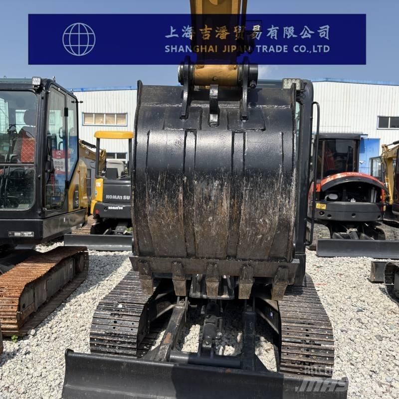 Sany SY 50 U Minigravemaskiner