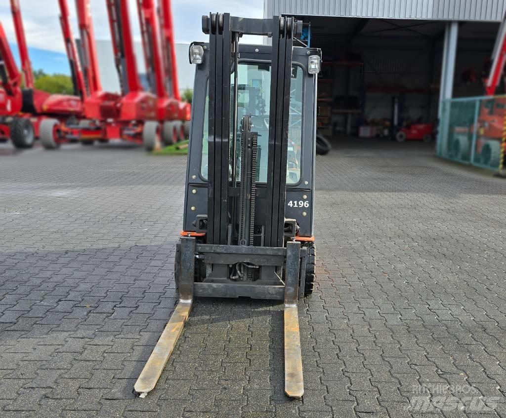 Doosan B 20 T-5 FFT El gaffeltrucks