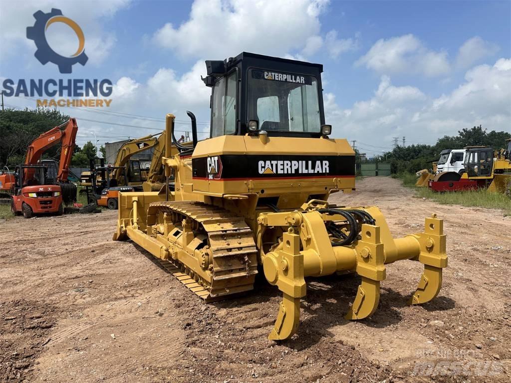 CAT D 6 G Bulldozer på larvebånd