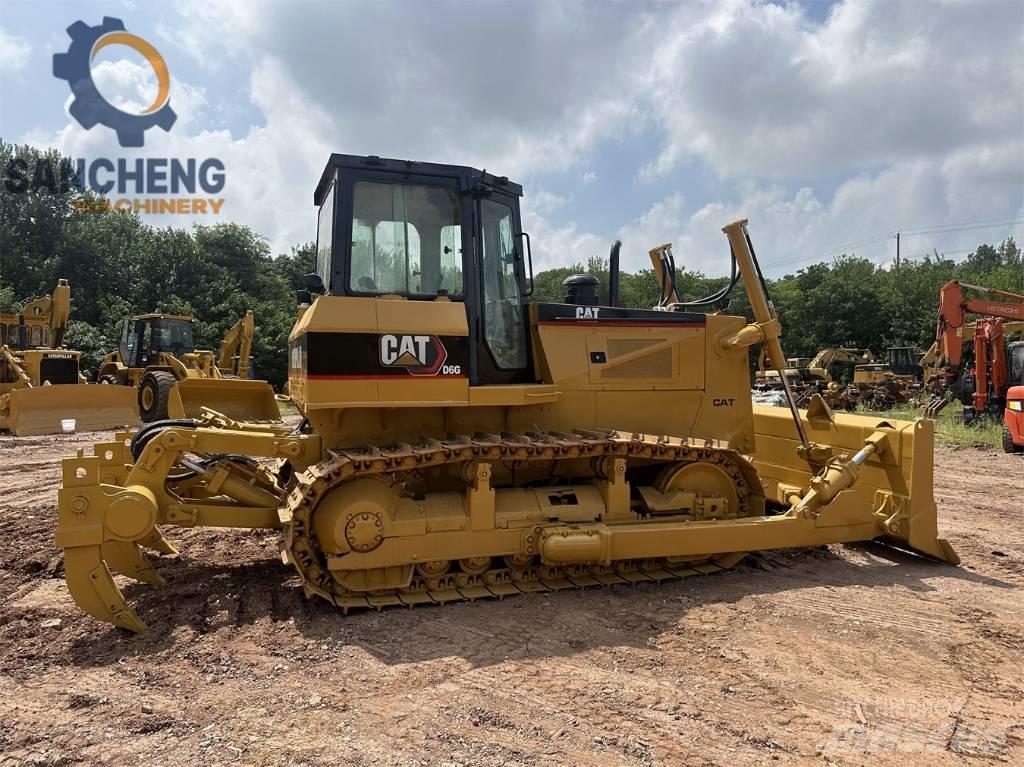 CAT D 6 G Bulldozer på larvebånd