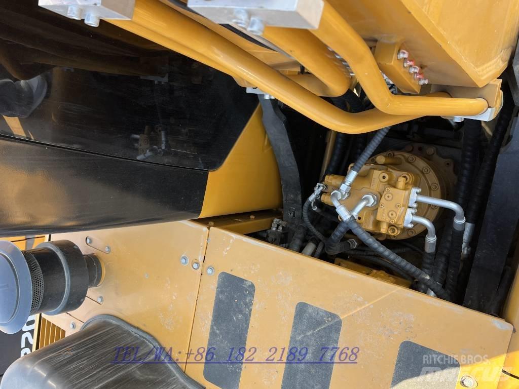 Sany SY 215 C-9 Gravemaskiner på larvebånd