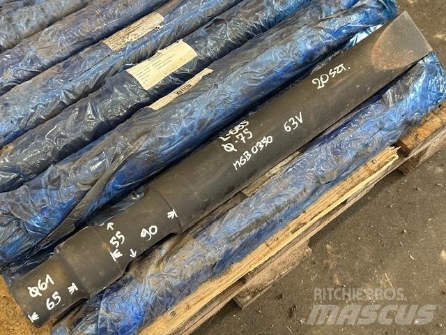 Miller MBG0350 Hydraulik / Trykluft hammere