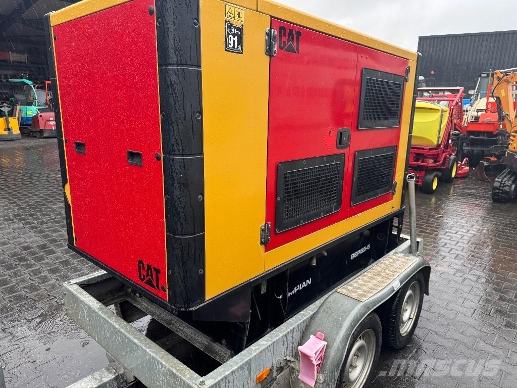 Olympian GEP65-6 Dieselgeneratorer