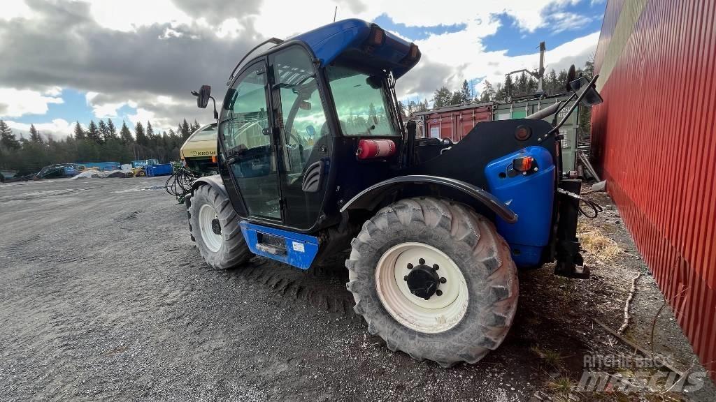 New Holland LM 5060 Teleskoplæssere