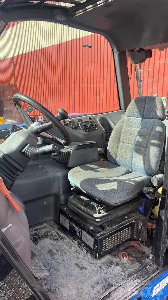 New Holland LM 5060 Teleskoplæssere