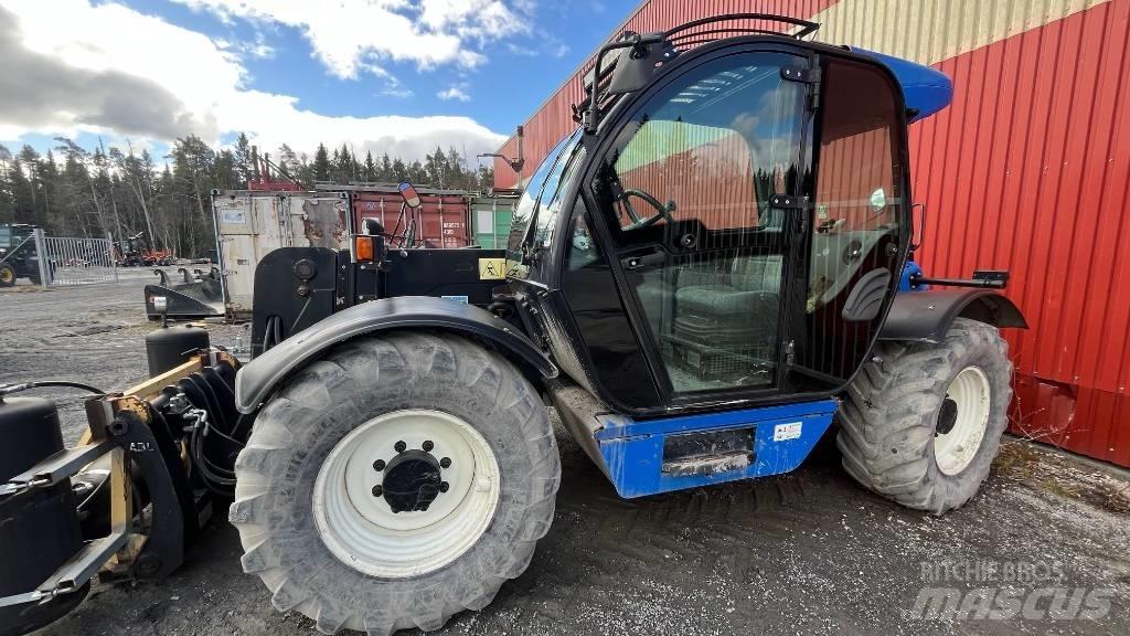 New Holland LM 5060 Teleskoplæssere