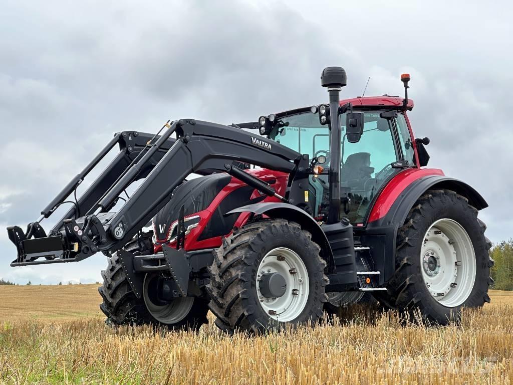 Valtra T 195 V Traktorer