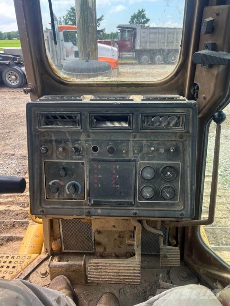 CAT D 5 H XL Bulldozer på larvebånd