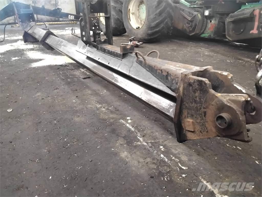 Skogsjan 2200 Kraner til skovningsmaskine