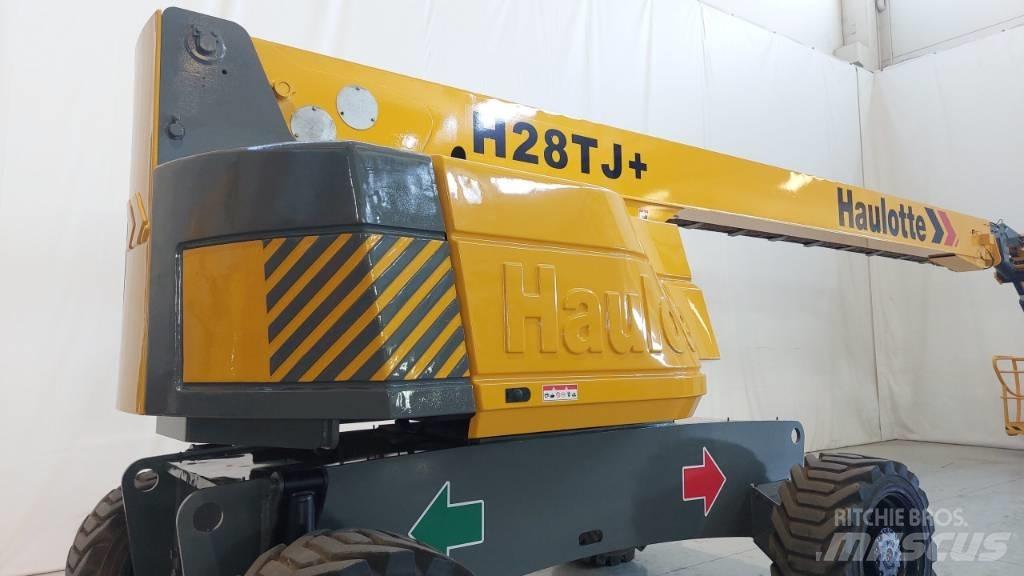 Haulotte H 28 TJ Teleskoplifte