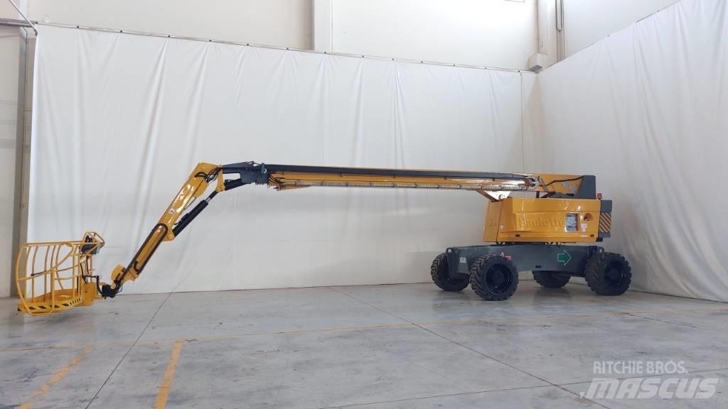Haulotte H 28 TJ Teleskoplifte