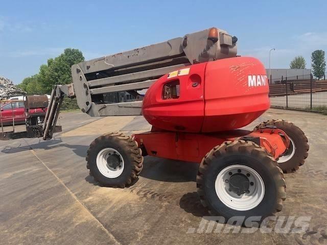 Manitou 180 ATJ Bomlifte med knækarm