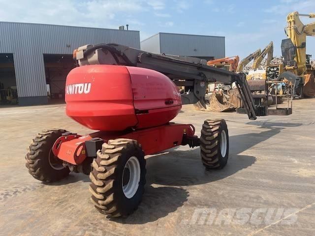 Manitou 180 ATJ Bomlifte med knækarm