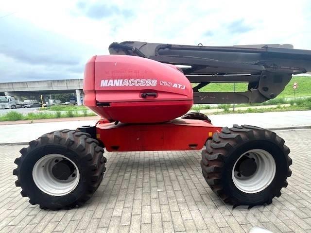 Manitou 180 ATJ Bomlifte med knækarm