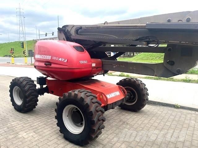 Manitou 180 ATJ Bomlifte med knækarm