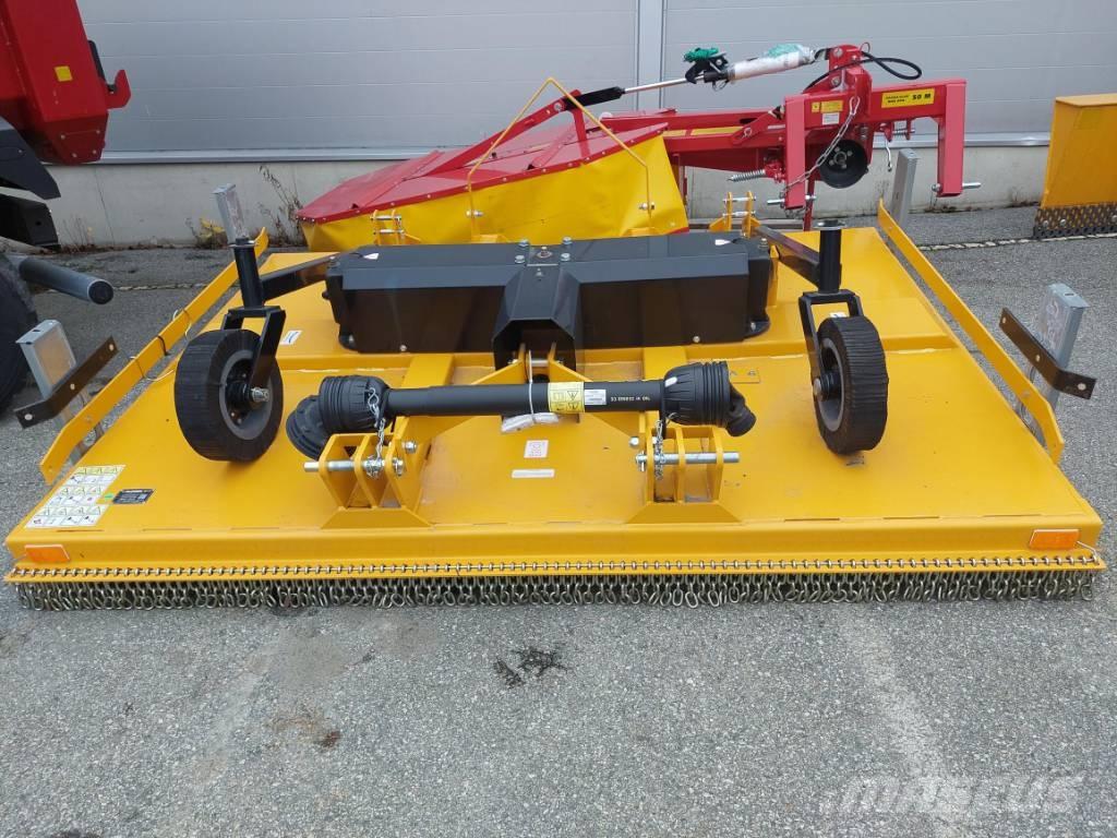 McConnel TOPPER 9 Græsklippere og skårlæggere