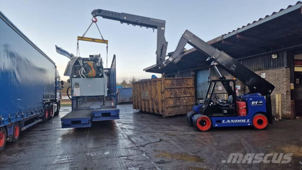 Landoll PT40/48 LPG gaffeltrucks