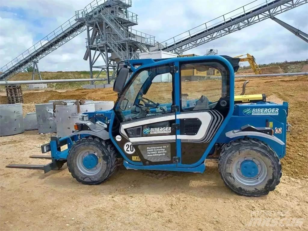 Merlo P 27.6S Gaffeltrucks - andre