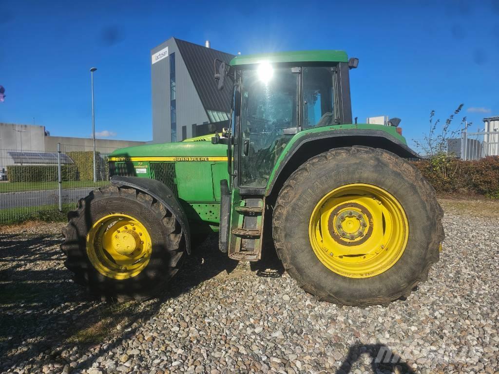 John Deere 6910 Traktorer
