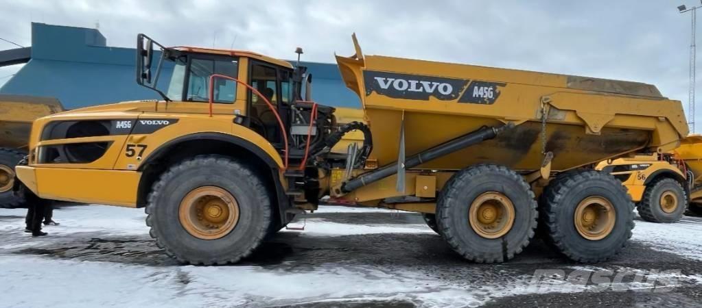 Volvo A 45 G Terrængående lastbiler