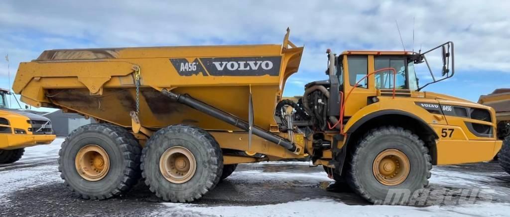 Volvo A 45 G Terrængående lastbiler
