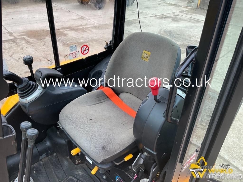 JCB 8030 Minigravemaskiner