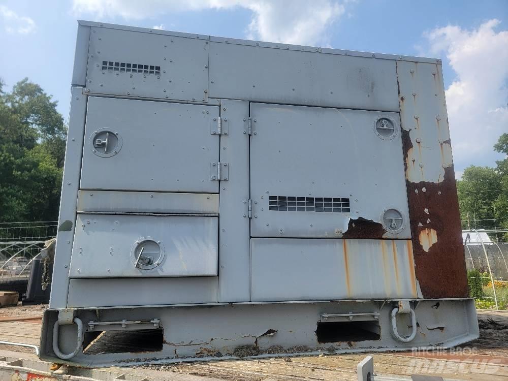  DRS FREMONT 804B Dieselgeneratorer