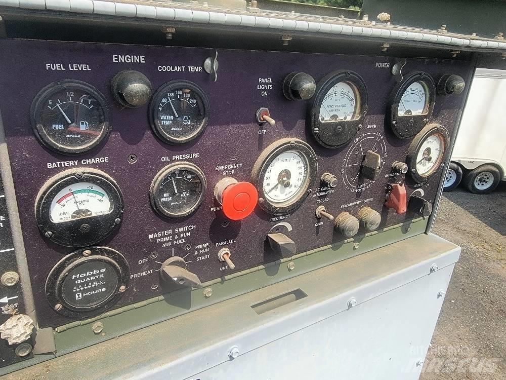  DRS FREMONT 804B Dieselgeneratorer