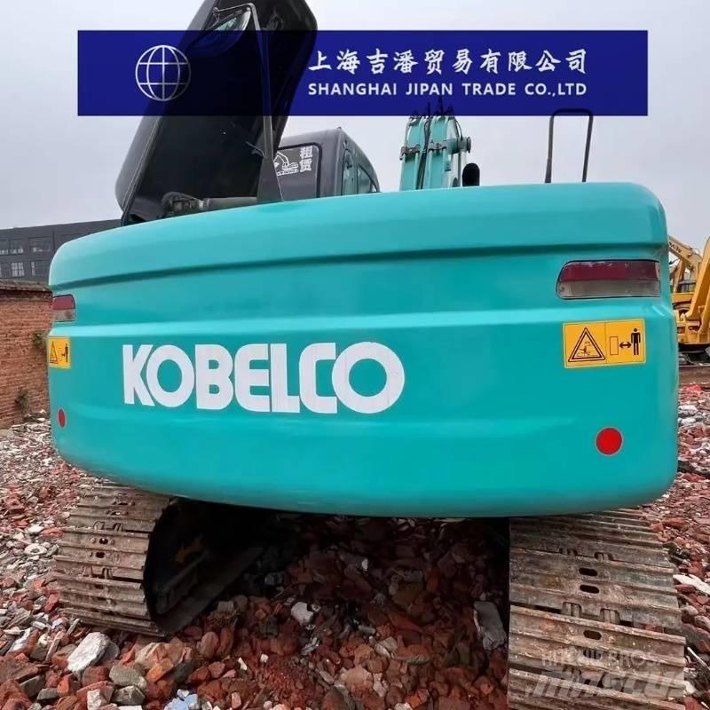 Kobelco 130 Gravemaskiner på larvebånd