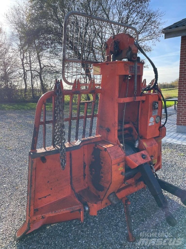 Tiger WH120 Skovspil