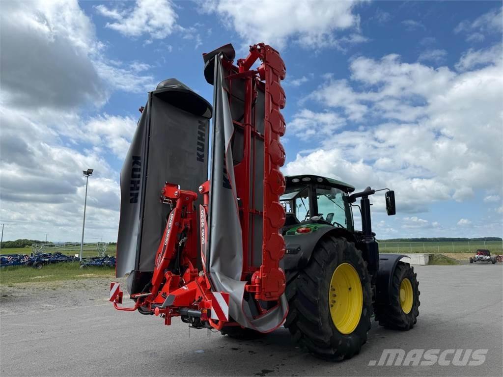 Kuhn GMD 9530-FF Græsslåmaskiner